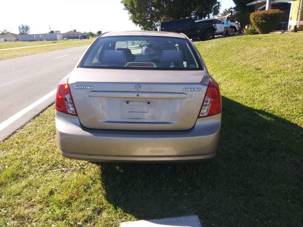 2008 suzuki forenza - cars & trucks - by owner - vehicle automotive... for sale in Cape Coral, FL – photo 3