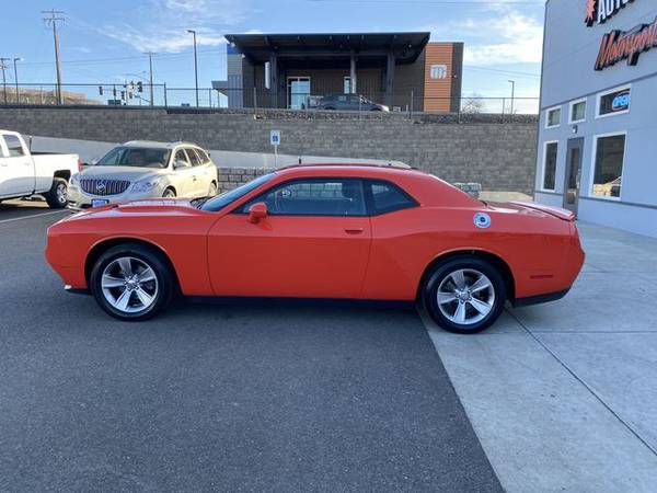 2018 Dodge Challenger - LEWIS CLARK AUTO SALES - - by for sale in LEWISTON, ID – photo 3