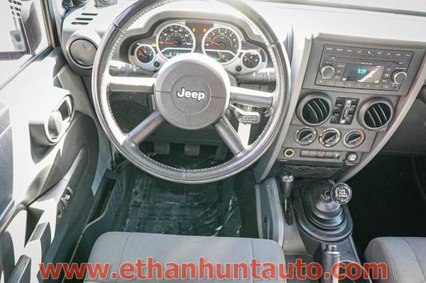 2010 *Jeep* *Wrangler Unlimited* *4WD 4dr Sport* Bri for sale in Mobile, AL – photo 21