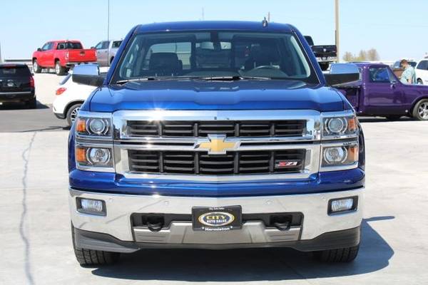 2014 Chevrolet Silverado 1500 Z71 LTZ Pickup 4D 5 3/4 ft - cars & for sale in Other, ID – photo 2