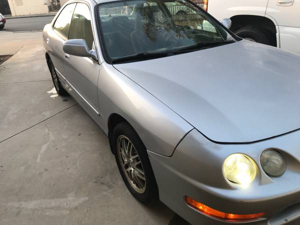 01 integra - cars & trucks - by owner - vehicle automotive sale for sale in Port Hueneme, CA – photo 16
