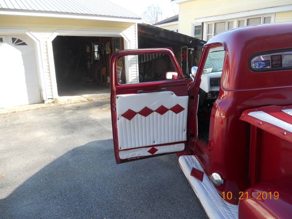 1954 Ford F100 customized for sale in Warrensburg, NY 12885, NY – photo 11