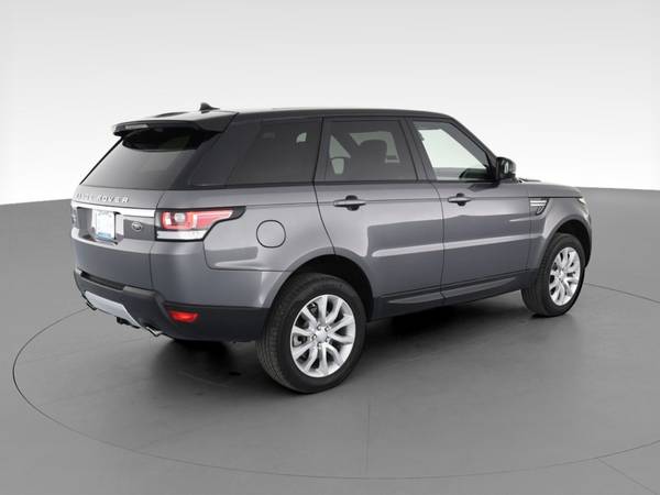 2016 Land Rover Range Rover Sport HSE Sport Utility 4D suv Gray - -... for sale in Montebello, CA – photo 11