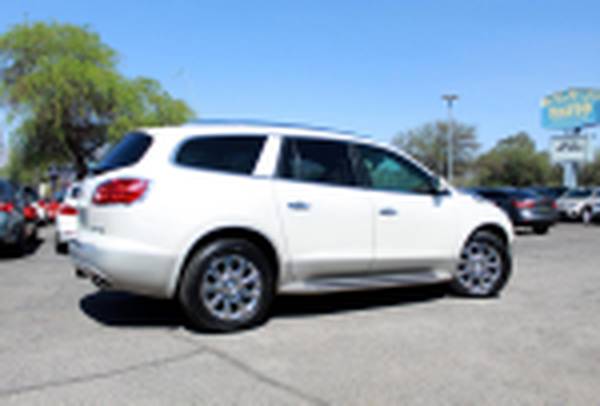2012 Buick Enclave Premium AWD - cars & trucks - by dealer - vehicle... for sale in Tucson, AZ – photo 12