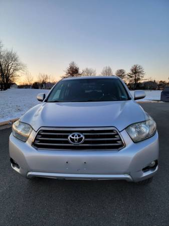 2008 Toyota Highlander Sport, Clean Title, No Accidents & Very Well for sale in Centreville, District Of Columbia – photo 2