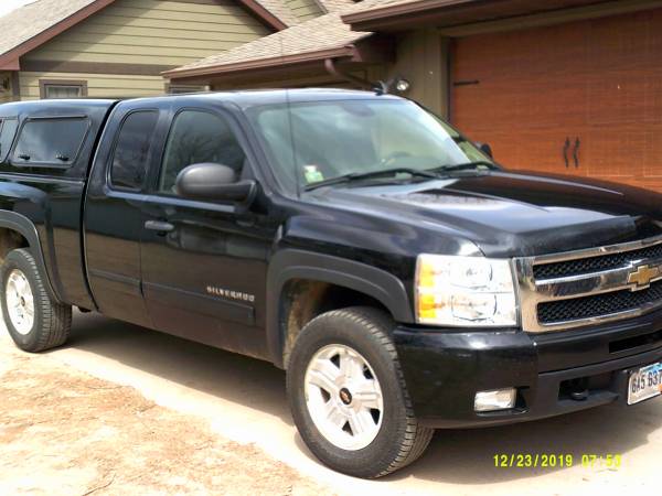 2011 Chevy Silverado x-cab 4x4 for sale in Brookings, SD – photo 2