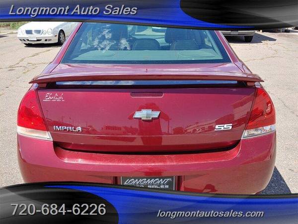 2009 Chevrolet Impala for sale in Longmont, CO – photo 5