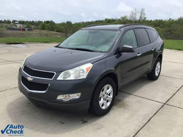 2011 Chevrolet Traverse LS - - by dealer - vehicle for sale in Dry Ridge, KY – photo 4