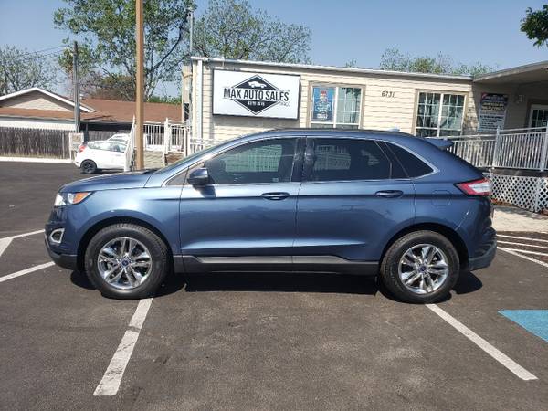 2018 Ford Edge SEL FWD - - by dealer - vehicle for sale in San Antonio, TX – photo 10