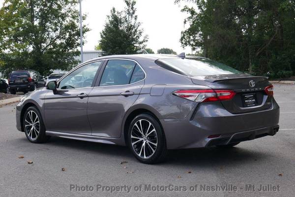 2019 Toyota Camry SE Automatic BAD CREDIT? $1500 DOWN *WI FINANCE* -... for sale in Mount Juliet, TN – photo 12