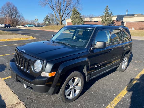 2011 Jeep Patriot 4x4 - cars & trucks - by owner - vehicle... for sale in Red Wing, MN – photo 6