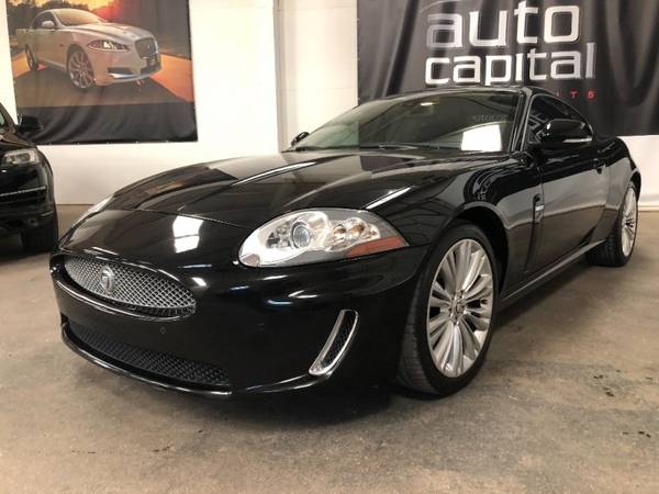 2010 Jaguar XK 2dr Cpe for sale in Fort Worth, TX – photo 7