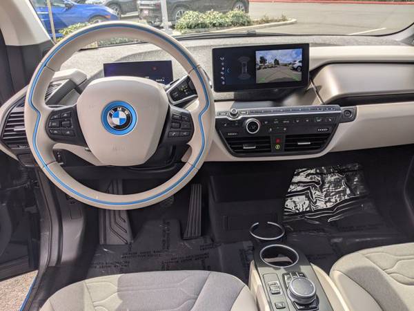 2018 BMW i3 SKU: JVD95471 Hatchback - - by dealer for sale in Bellevue, WA – photo 18