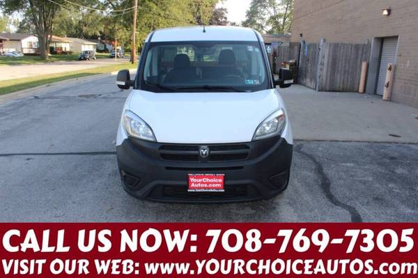 2015*RAM*PROMASTER*CITY*CARGO*TRADESMAN*COMMERCIAL VAN HUGE SPACE -... for sale in posen, IL – photo 2