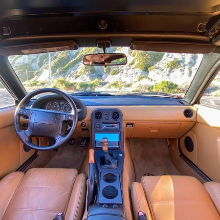 1991 Mazda Miata Special Edition, 5-speed w/all original for sale in Ventura, CA – photo 6