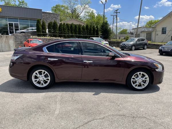 SOLD) 2014 NISSAN MAXIMA - - by dealer - vehicle for sale in Nashville, KY – photo 8