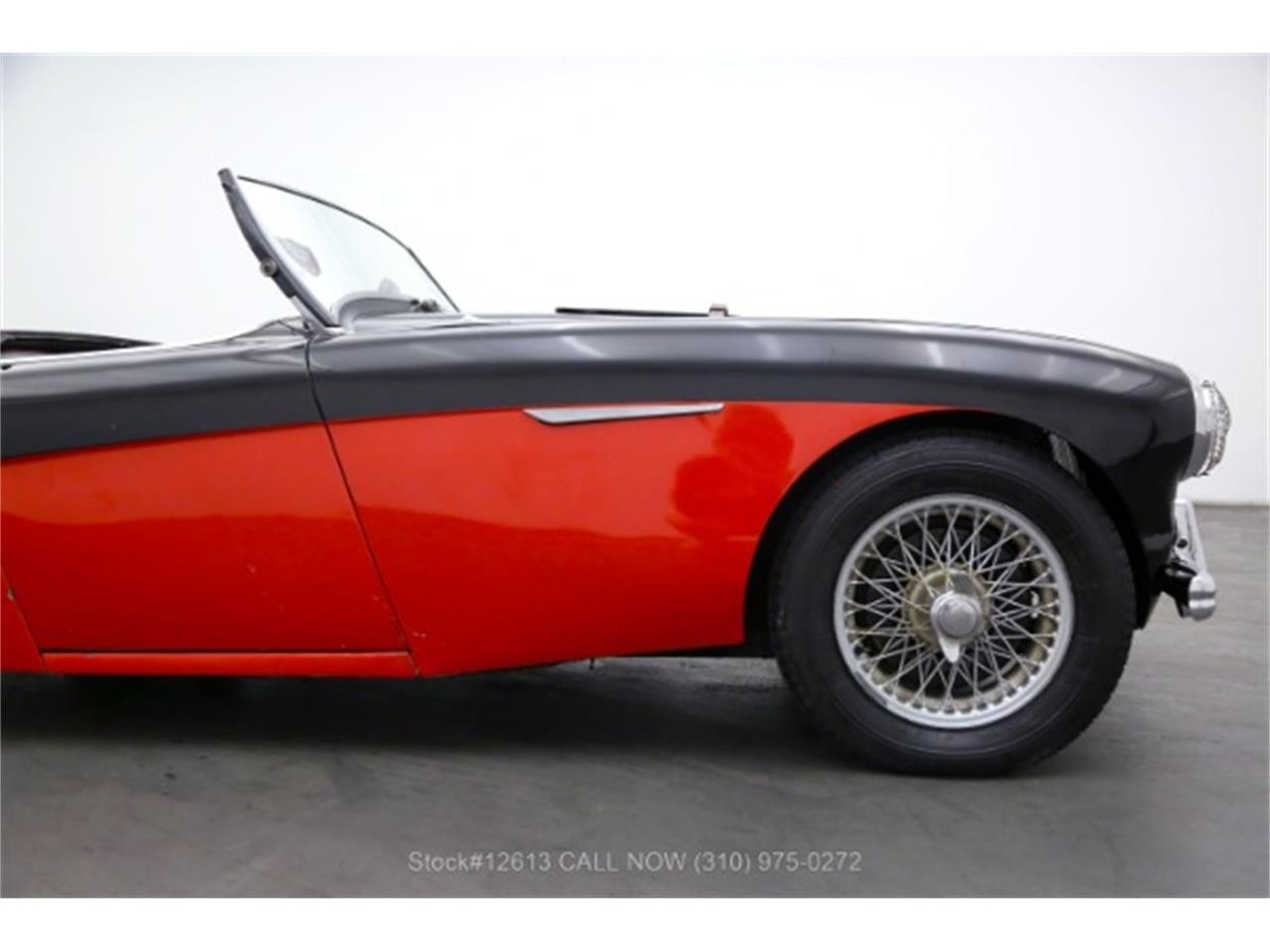 1955 Austin-Healey 100-4 for sale in Beverly Hills, CA – photo 13