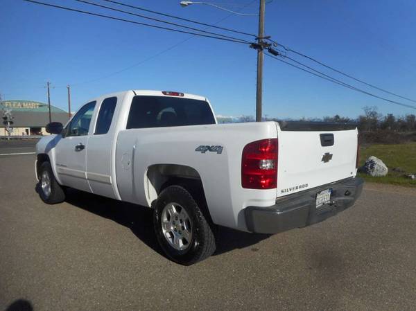 REDUCED PRICE!!!! 2007 CHEVY 1500 EXTENDED CAB 4X4 SILVERADO for sale in Anderson, CA – photo 6