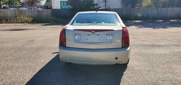 2007 CADILLAC CTS - cars & trucks - by dealer - vehicle automotive... for sale in Fredericksburg, VA – photo 4