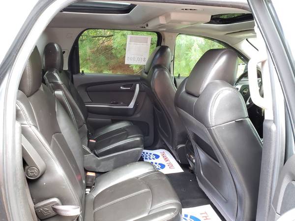 2011 GMC Acadia SLT AWD 127K BOSE 7 Pass, Bluetooth, Leather,... for sale in Belmont, VT – photo 12