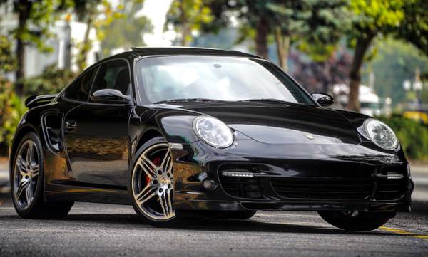 2007 PORSCHE 911 TURBO AWD 500HP CHRONO PCKG JUST SERVICED! - cars &... for sale in Portland, OR – photo 5