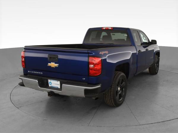 2014 Chevy Chevrolet Silverado 1500 Double Cab LT Pickup 4D 6 1/2 ft... for sale in Providence, RI – photo 10