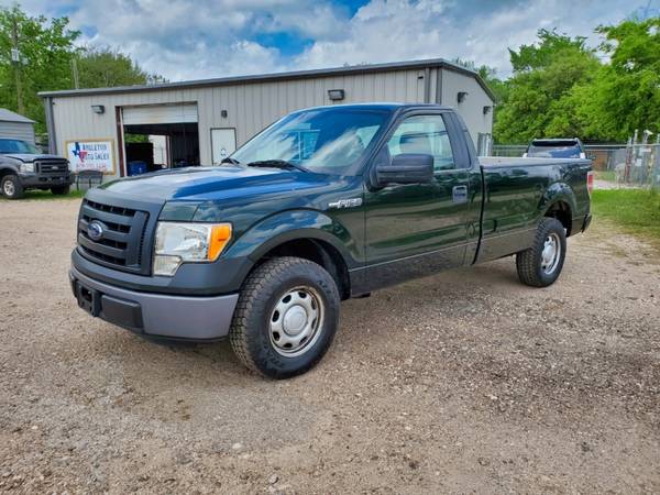 2012 Ford F-150 2WD Reg Cab 1-Owner, Only 59k Miles Free Warranty for sale in Angleton, TX – photo 2