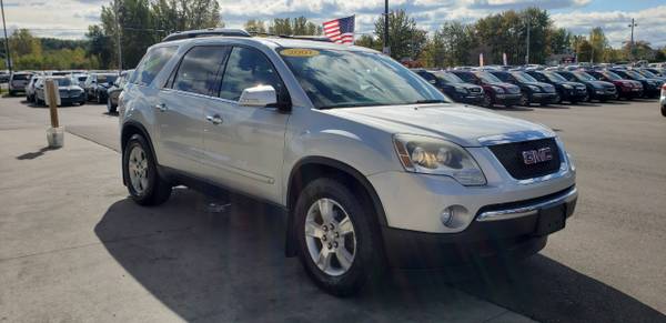 2009 GMC Acadia AWD 4dr SLT2 for sale in Chesaning, MI – photo 17