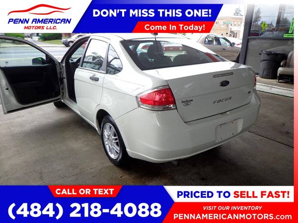 2010 Ford Focus SESedan PRICED TO SELL! - - by dealer for sale in Allentown, PA – photo 7