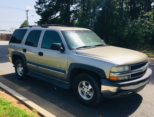 2003 Chevy Tahoe 4X4 CLEAN “Great Deal” - $4250 for sale in Little Rock Air Force Base, AR – photo 2