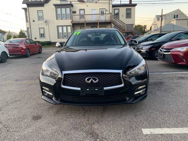 2017 Infinity Q50 - - by dealer - vehicle automotive for sale in Brockton, MA