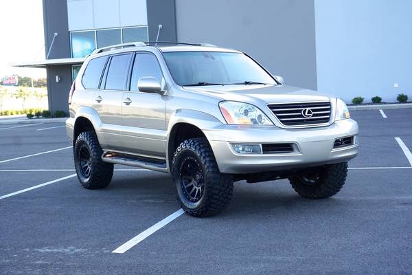 LEXUS GX 470 SUPER CLEAN LOW MILE EXCEPTIONAL DOBINSONS LIFT BFG -... for sale in Tallahassee, FL – photo 2