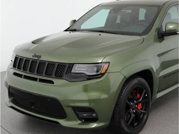 2021 Jeep Grand Cherokee SRT - - by dealer - vehicle for sale in Tyngsboro, MA – photo 9