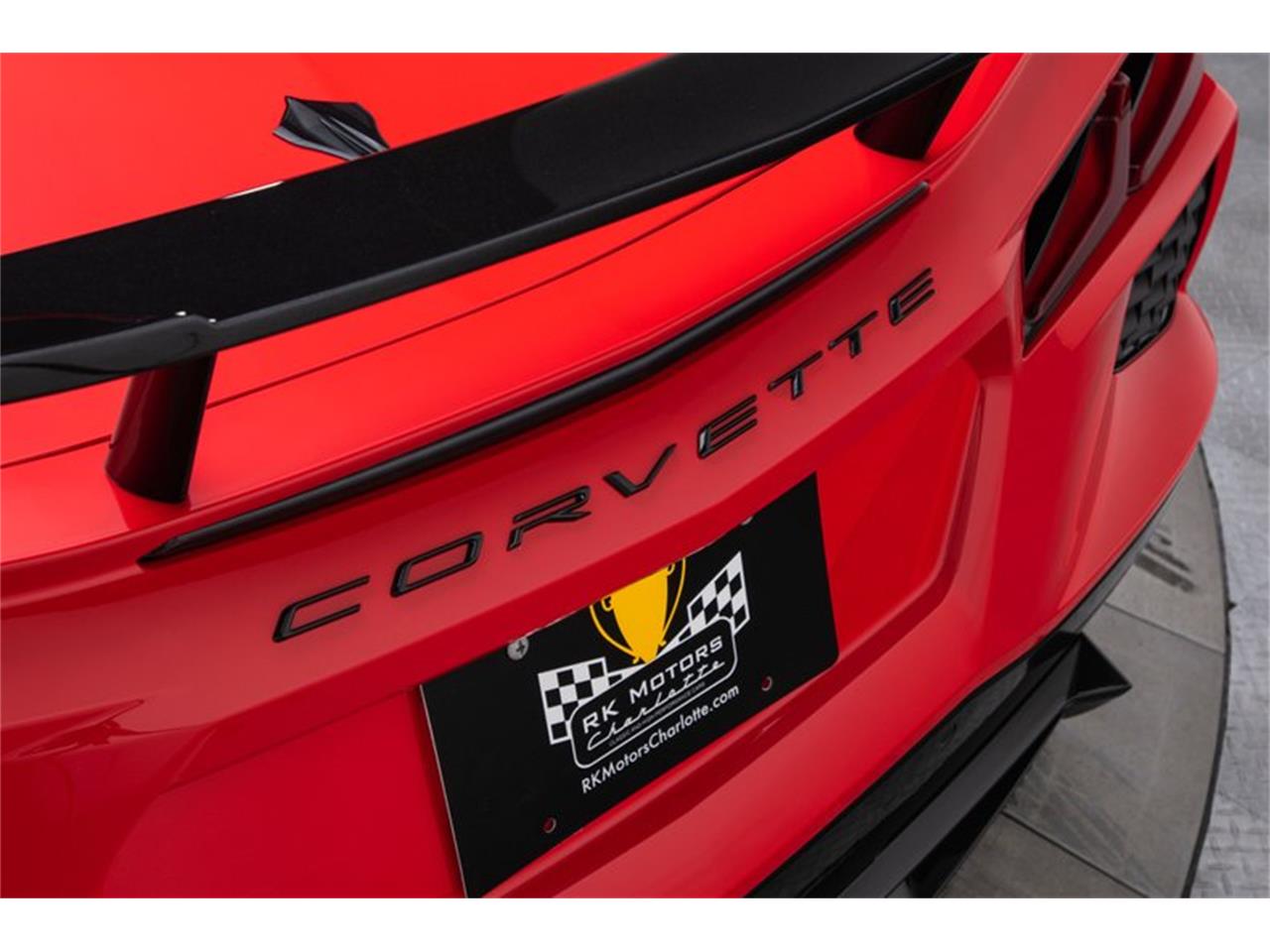 2020 Chevrolet Corvette for sale in Charlotte, NC – photo 32