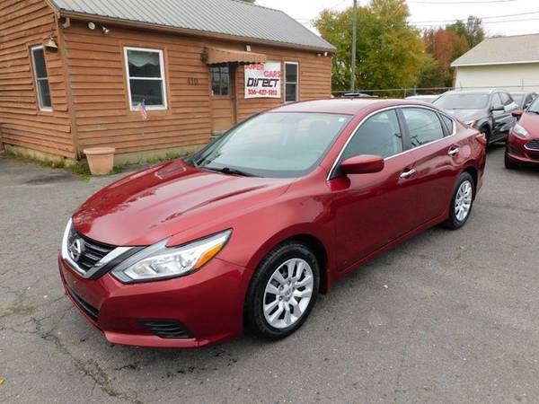 Nissan Altima 2.5 S Used Automatic 4dr Sedan 1 Owner Family Car 4cyl... for sale in Hickory, NC – photo 8