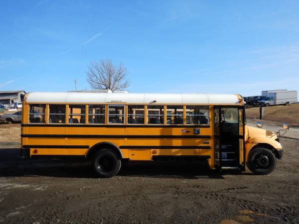 2005 International School Bus 152K Miles VT365 Allison AT #7 - cars... for sale in Ruckersville, VA – photo 11