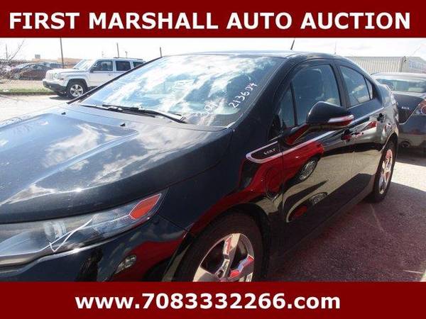 2012 Chevrolet Chevy Volt - Auction Pricing - - by for sale in Harvey, IL – photo 2