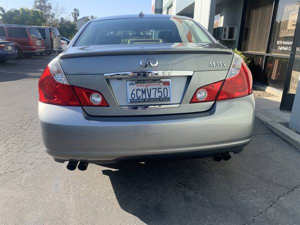 2006 Infiniti M35 X - - by dealer - vehicle automotive for sale in Fairfield, CA – photo 4