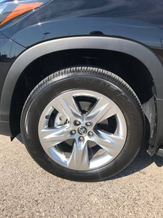 2019 TOYOTA HIGHLANDER LIMITED ONLY 8,500 MILES! 3RD ROW! LEATHER!... for sale in Norman, TX – photo 7