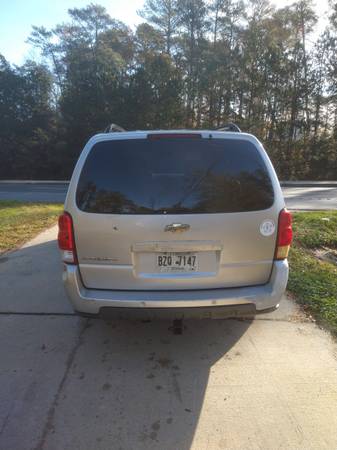 2006 Chevy uplander Clean title - cars & trucks - by owner - vehicle... for sale in Stone Mountain, GA – photo 2