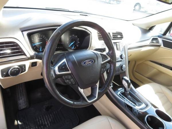 2013 Ford Fusion 4dr Sdn SE FWD 124, 000 miles 6, 999 for sale in Waterloo, IA – photo 14