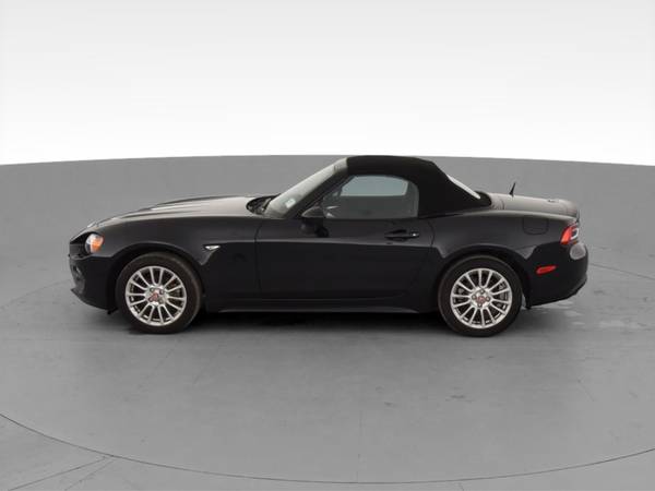 2017 FIAT 124 Spider Classica Convertible 2D Convertible Black - -... for sale in Columbia, MO – photo 5