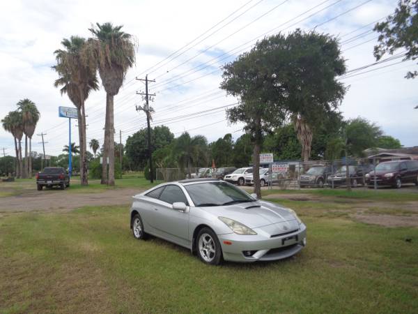 2003 TOYOTA CELICA GT - cars & trucks - by owner - vehicle... for sale in Brownsville, TX – photo 4