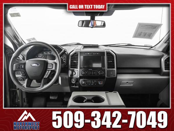 2019 Ford F-150 XLT 4x4 - - by dealer - vehicle for sale in Spokane Valley, MT – photo 3