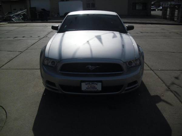 2014 Ford Mustang V6 2dr Fastback - - by dealer for sale in Junction City, KS – photo 3