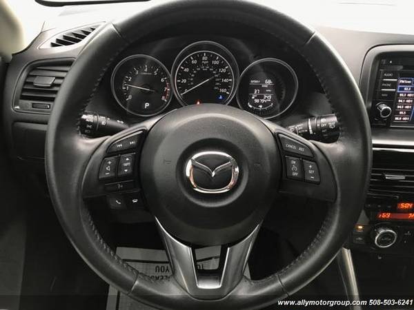 2015 Mazda CX-5 Grand Touring for sale in Seekonk, RI – photo 16