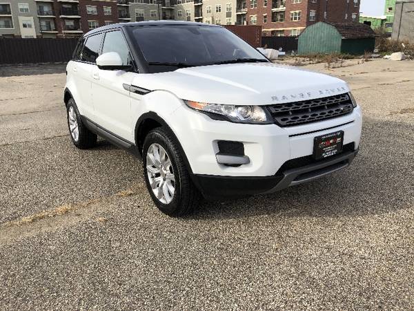 2015 Land Rover Range Rover Evoque Pure Plus 5-Door - cars & trucks... for sale in Middleton, WI – photo 2