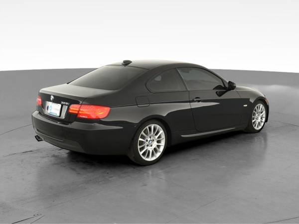 2013 BMW 3 Series 328i Coupe 2D coupe Black - FINANCE ONLINE - cars... for sale in Placerville, CA – photo 11