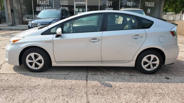 2013 TOYOTA PRIUS /49MPG /96K MILES - cars & trucks - by dealer -... for sale in Colorado Springs, CO – photo 5