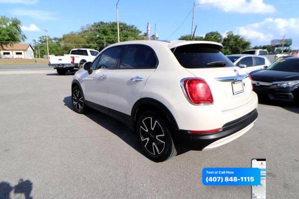 2016 Fiat 500x Easy - Call/Text - - by dealer for sale in Kissimmee, FL – photo 12